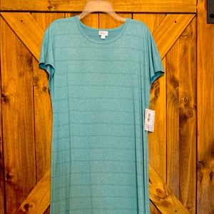 LuLaRoe Maria Maxi Dress